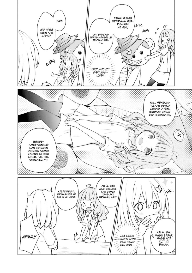 Makigama no Pandora