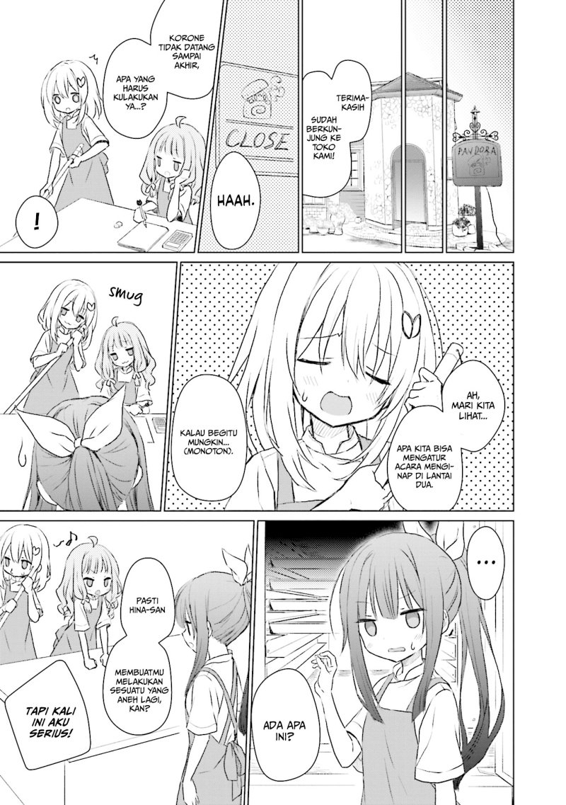 Makigama no Pandora