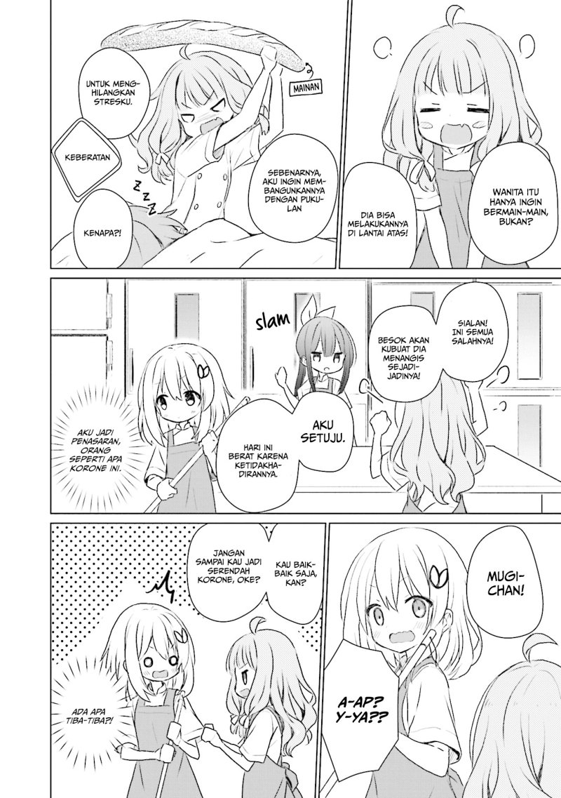 Makigama no Pandora