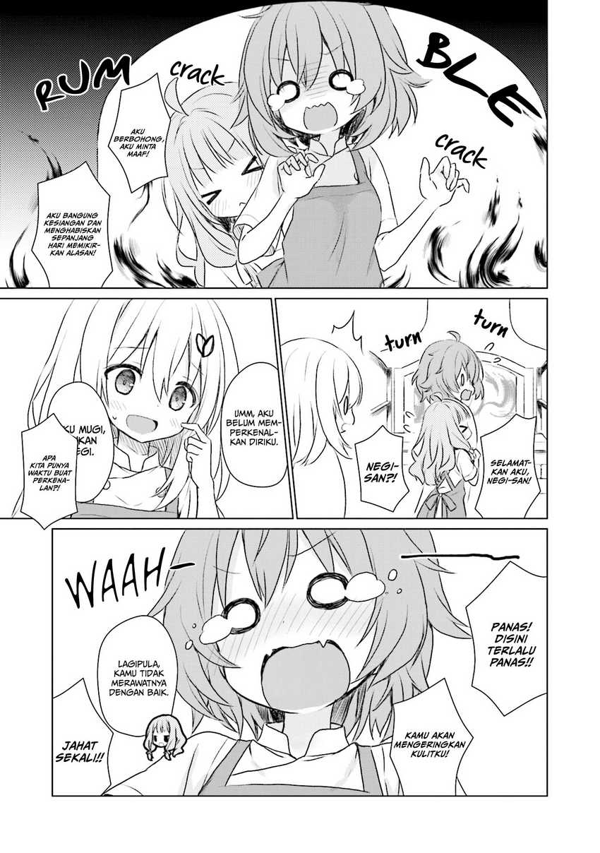 Makigama no Pandora