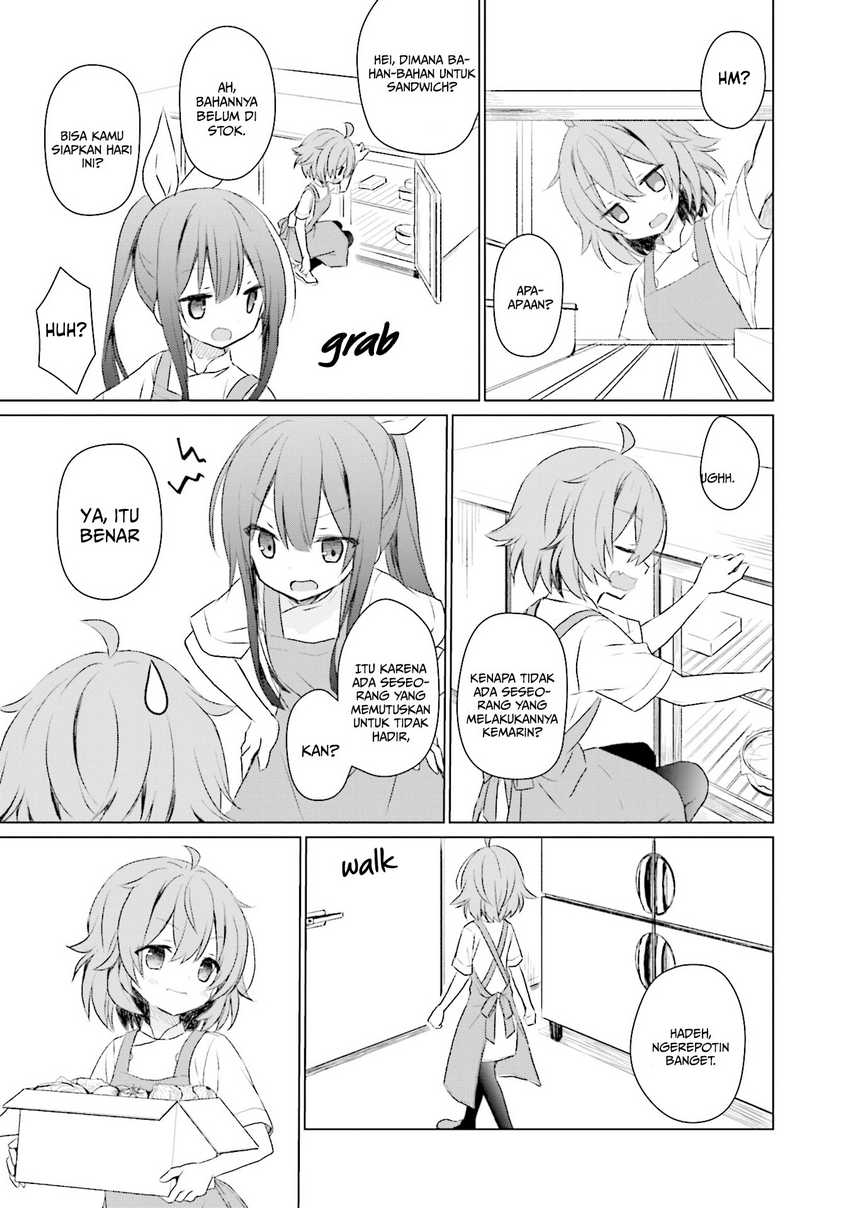 Makigama no Pandora