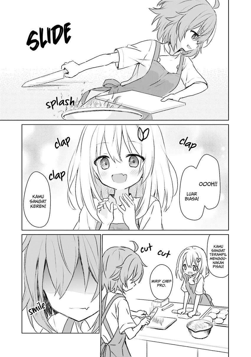 Makigama no Pandora