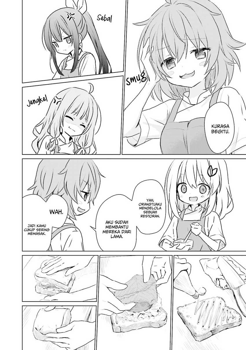 Makigama no Pandora