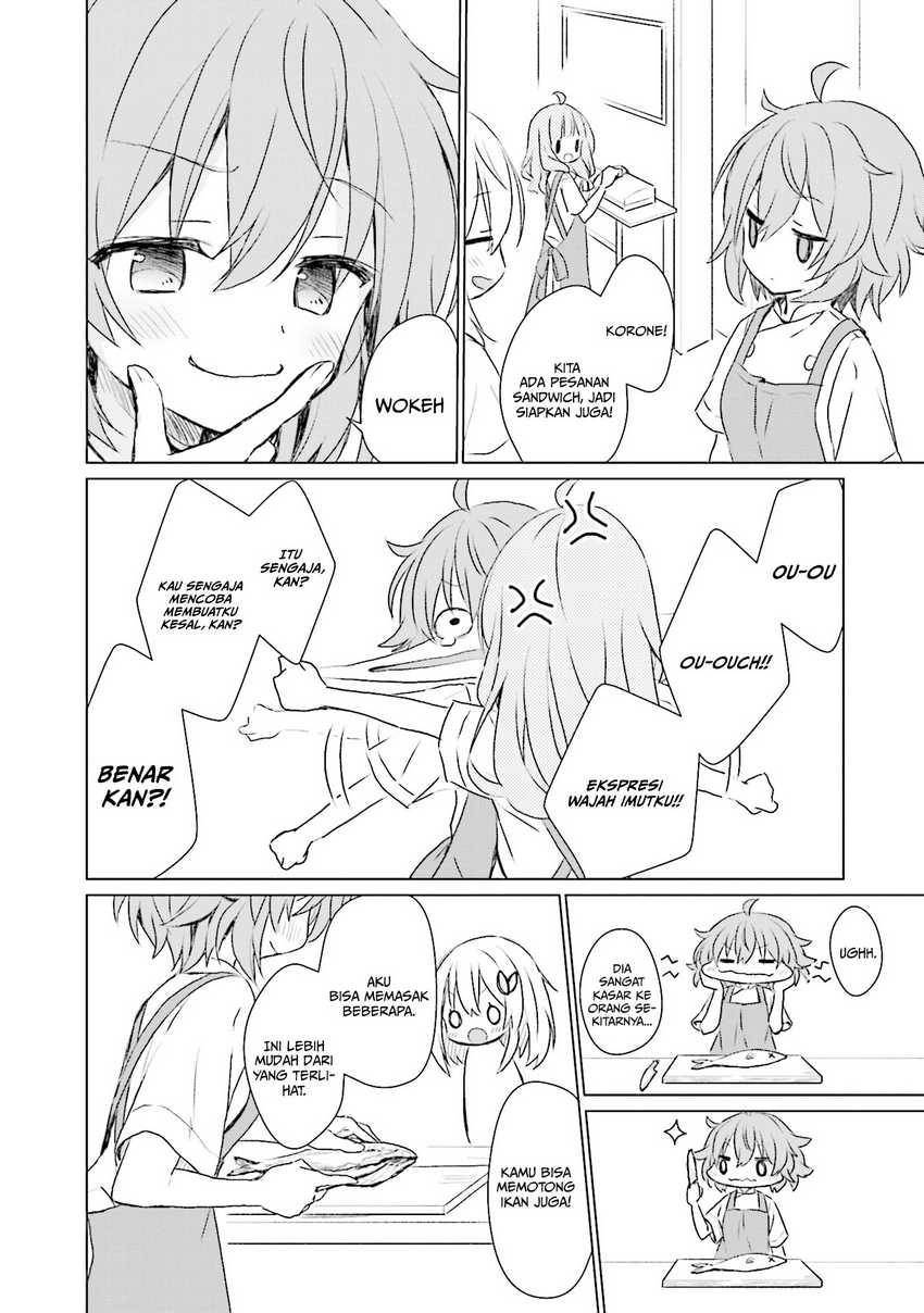 Makigama no Pandora