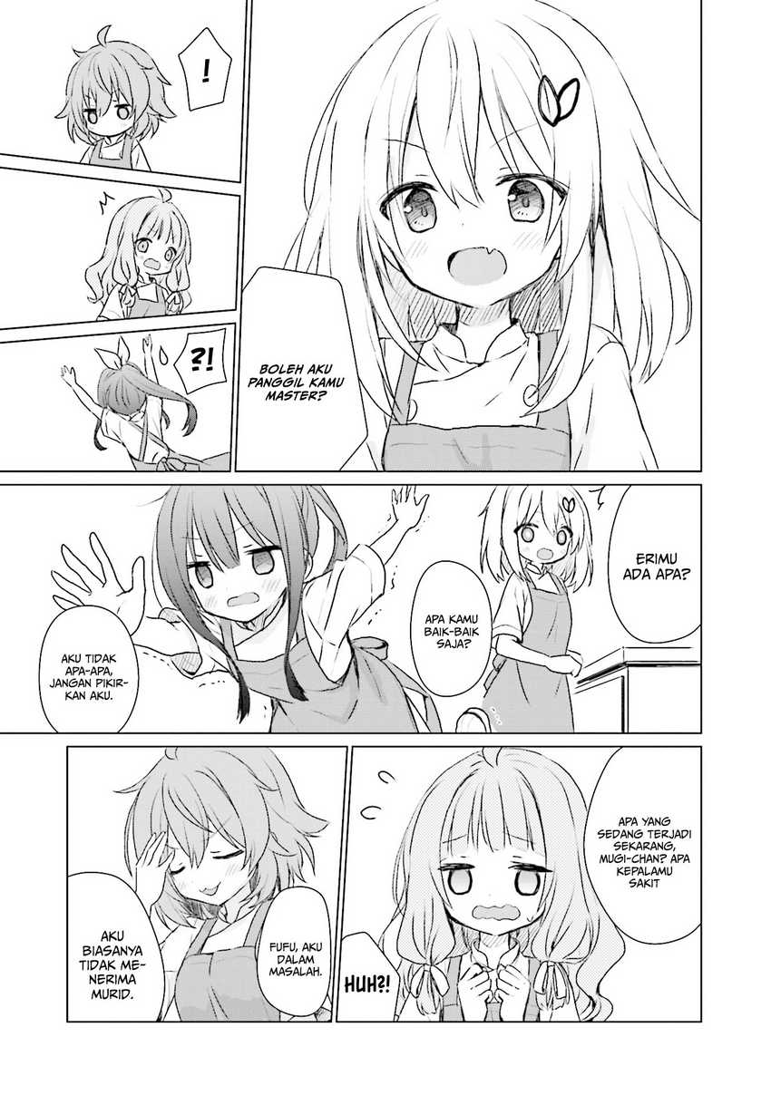 Makigama no Pandora