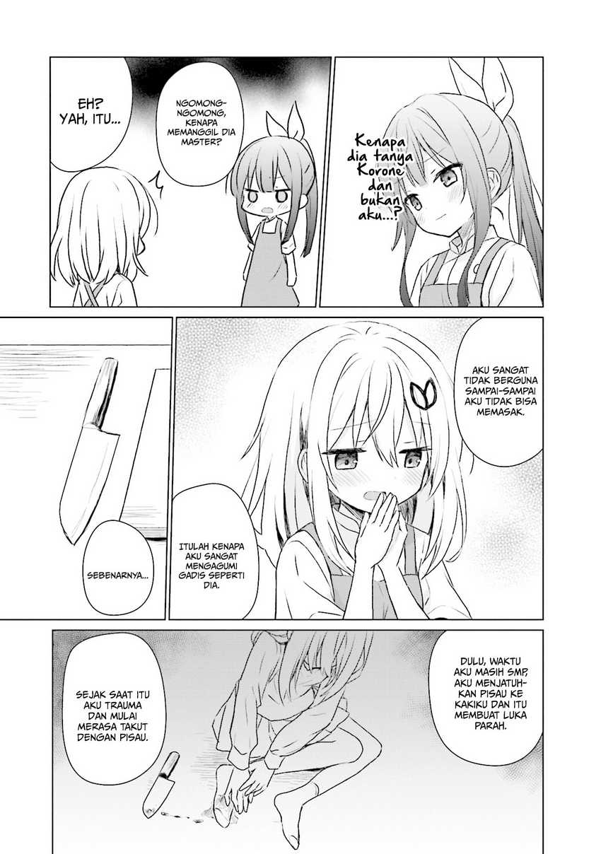 Makigama no Pandora