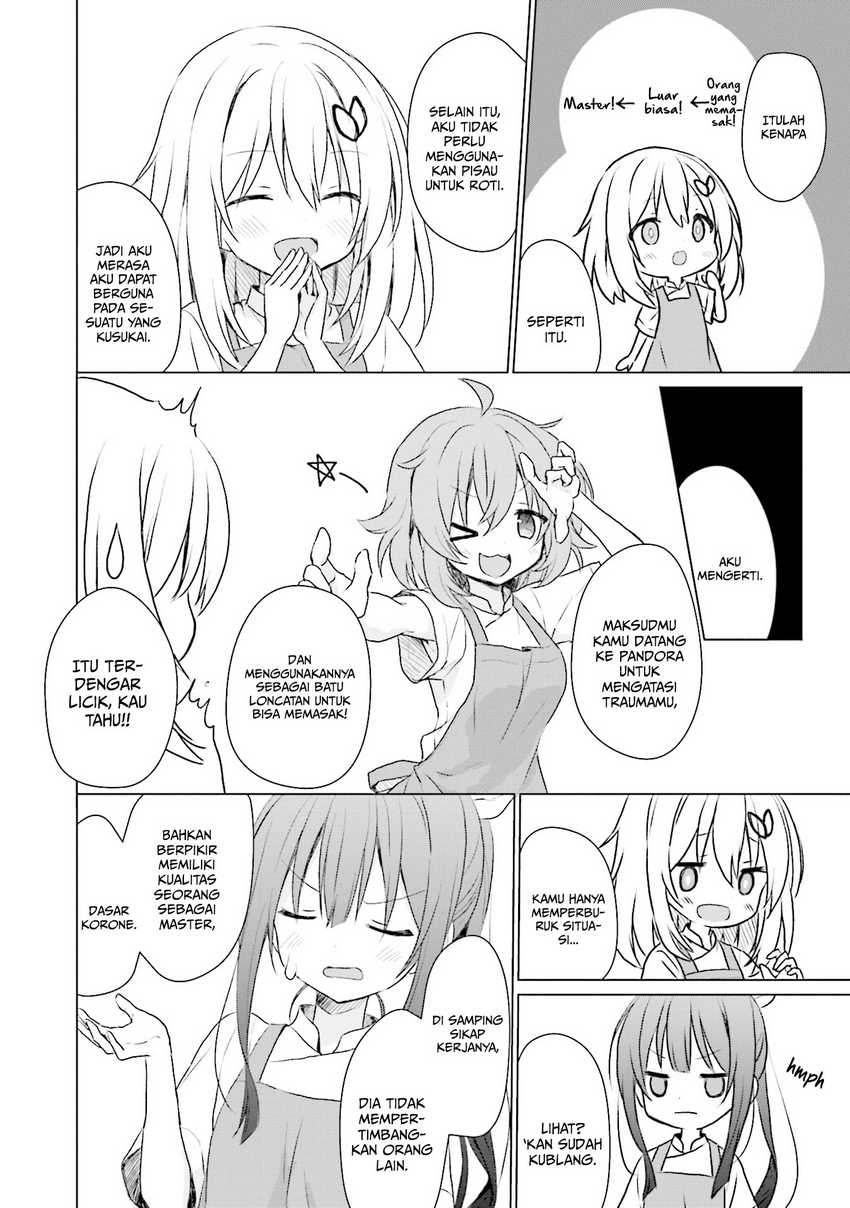Makigama no Pandora