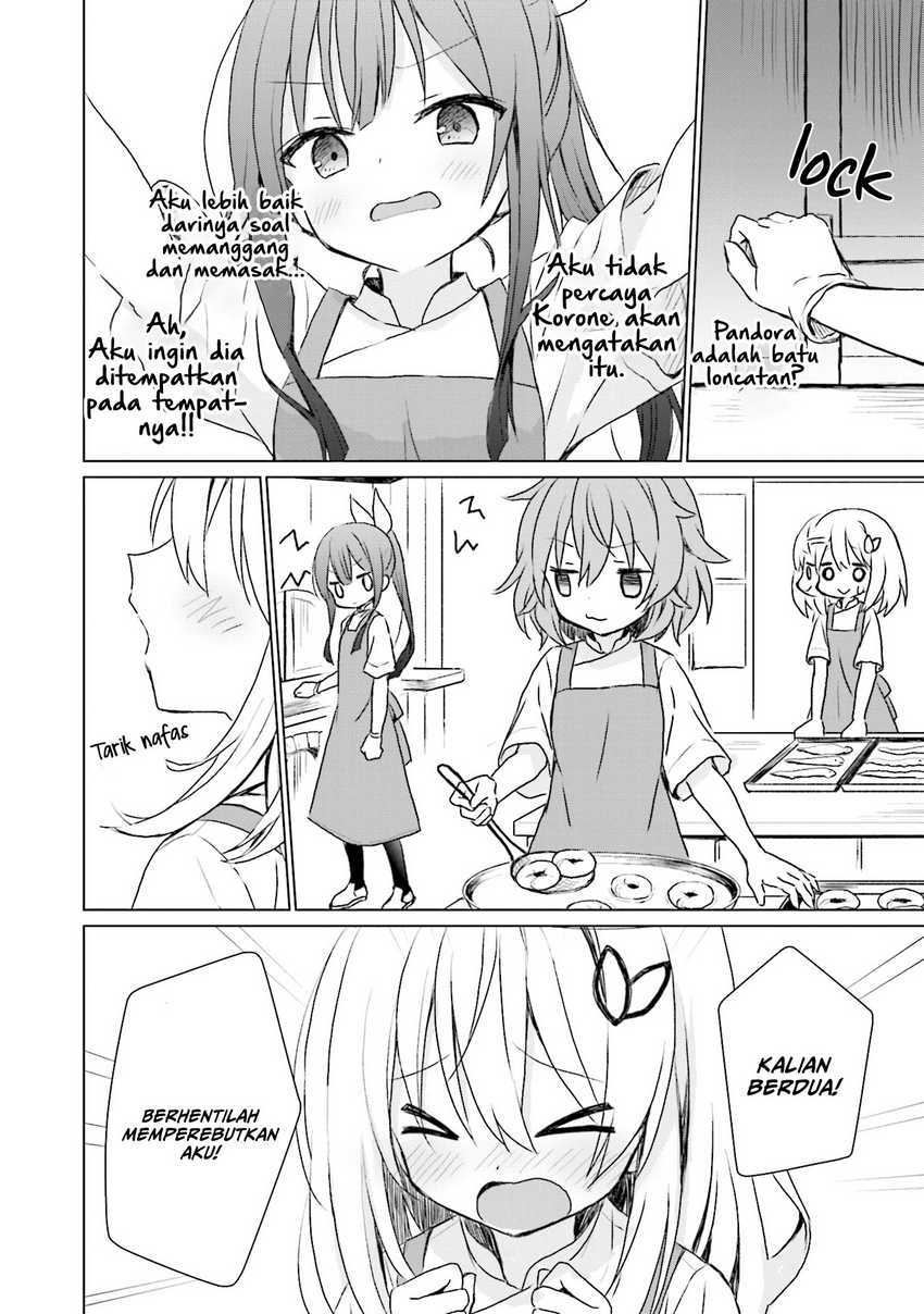 Makigama no Pandora