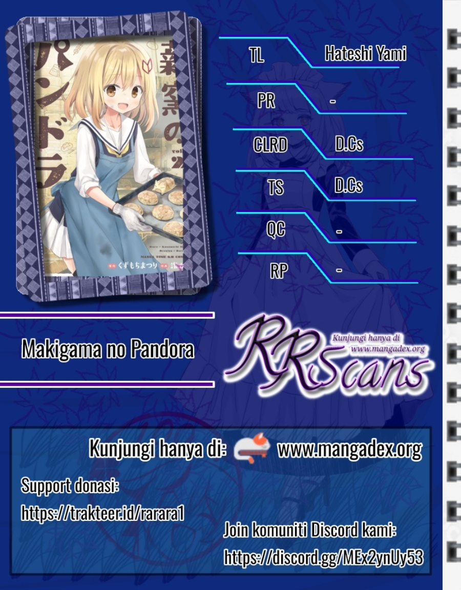 Makigama no Pandora