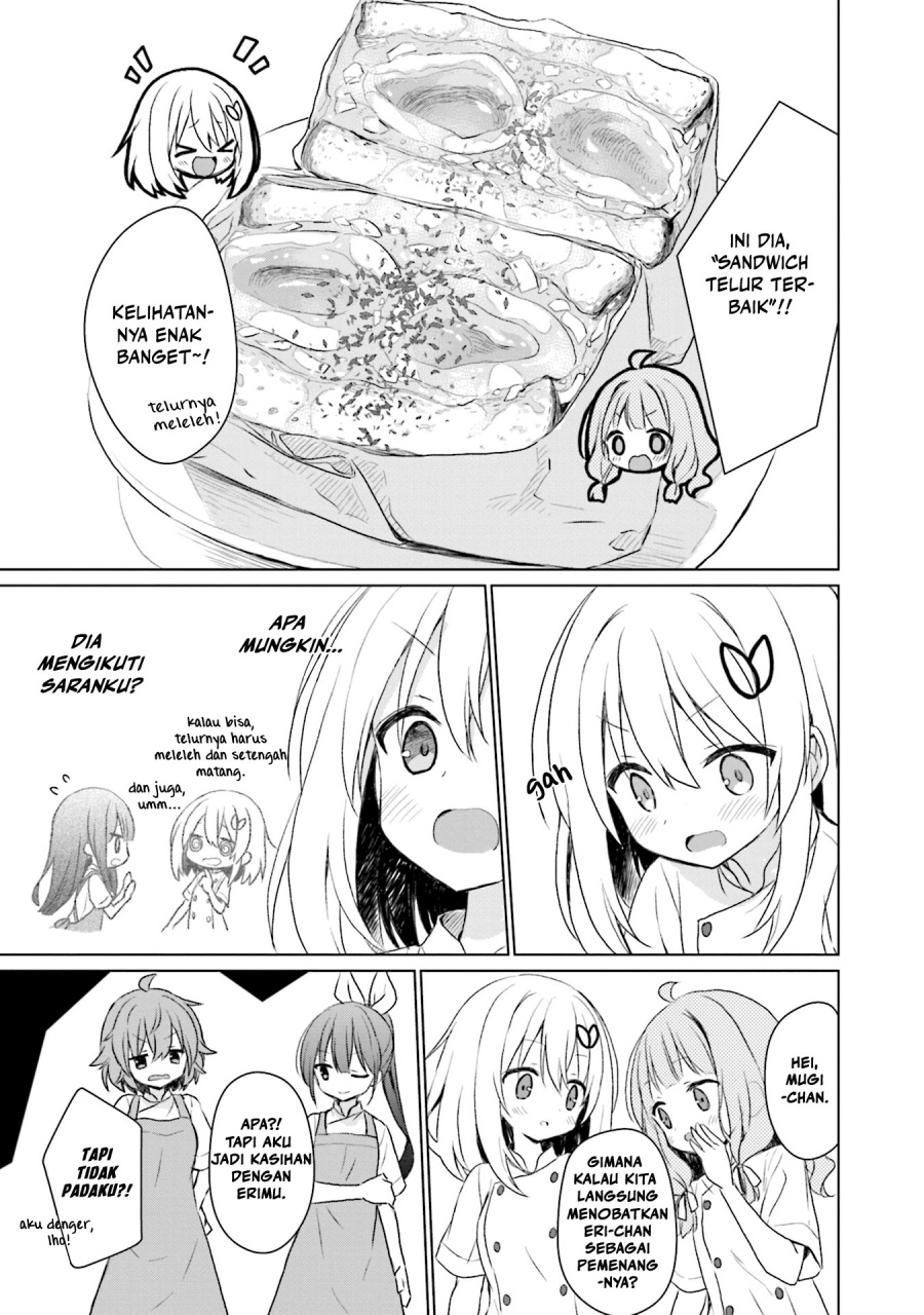 Makigama no Pandora