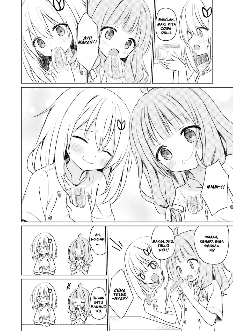 Makigama no Pandora