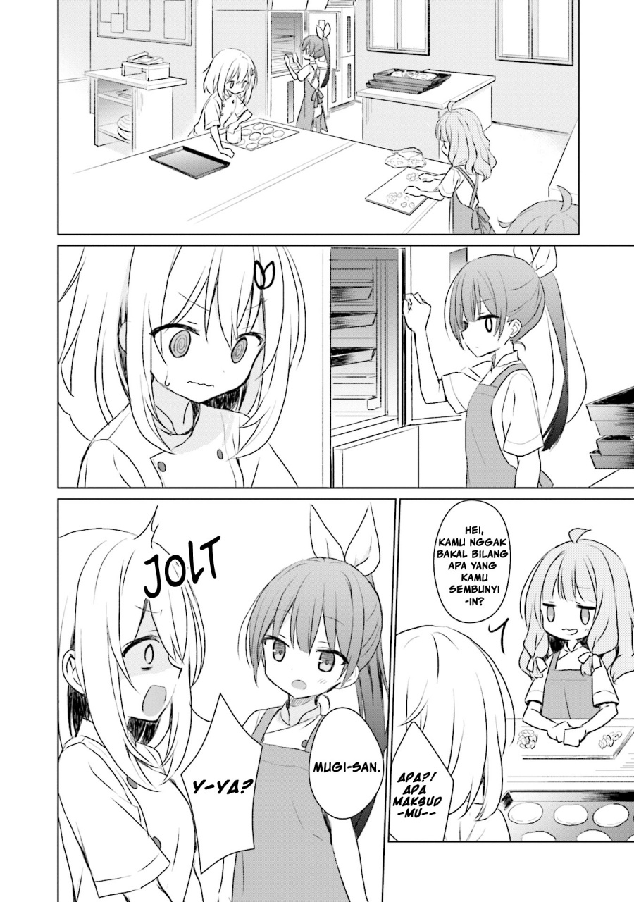 Makigama no Pandora