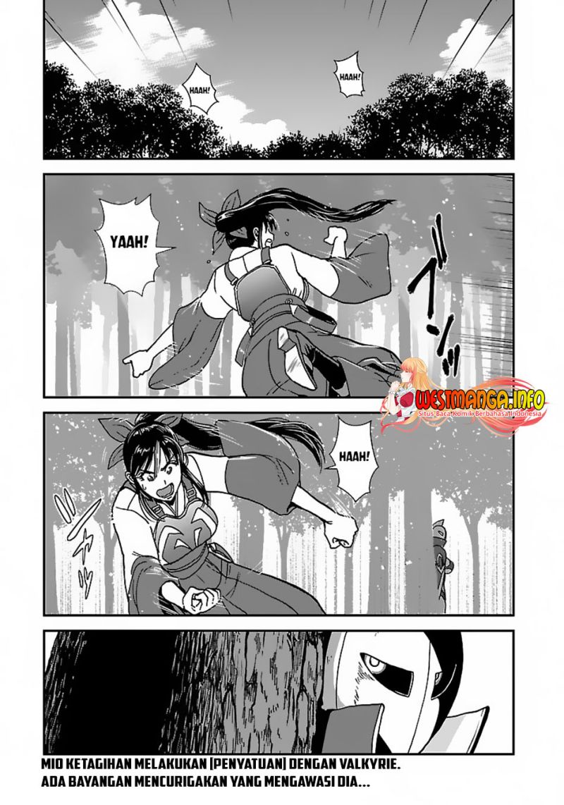 Makikomarete Isekai Teni suru Yatsu wa, Taitei Cheat Chapter 47