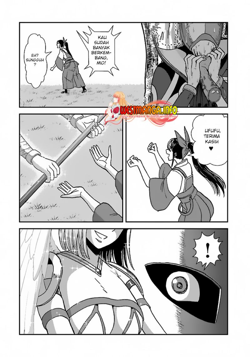 Makikomarete Isekai Teni suru Yatsu wa, Taitei Cheat Chapter 47