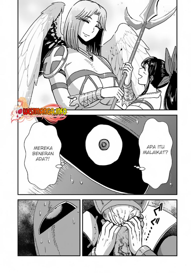 Makikomarete Isekai Teni suru Yatsu wa, Taitei Cheat Chapter 47