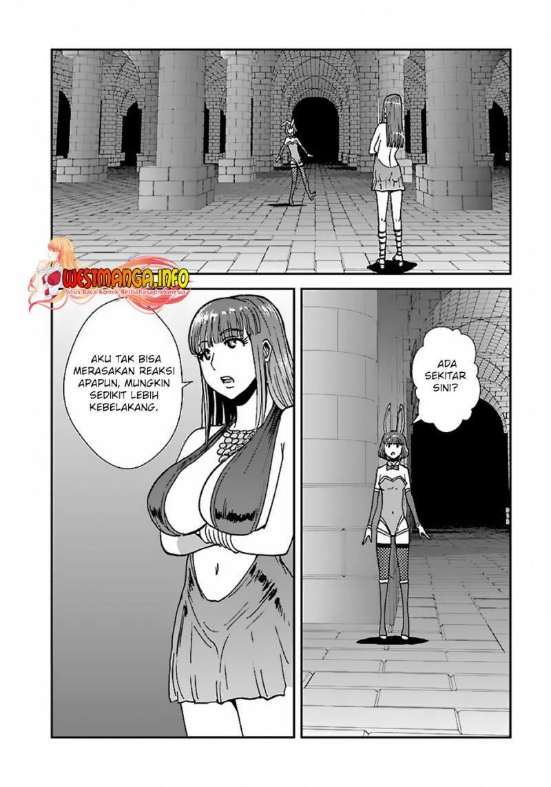 Makikomarete Isekai Teni suru Yatsu wa, Taitei Cheat Chapter 47