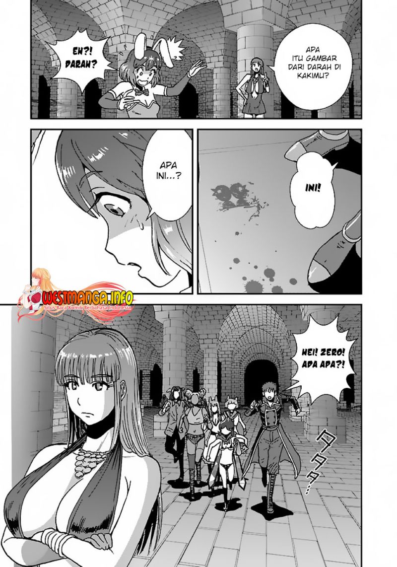 Makikomarete Isekai Teni suru Yatsu wa, Taitei Cheat Chapter 47