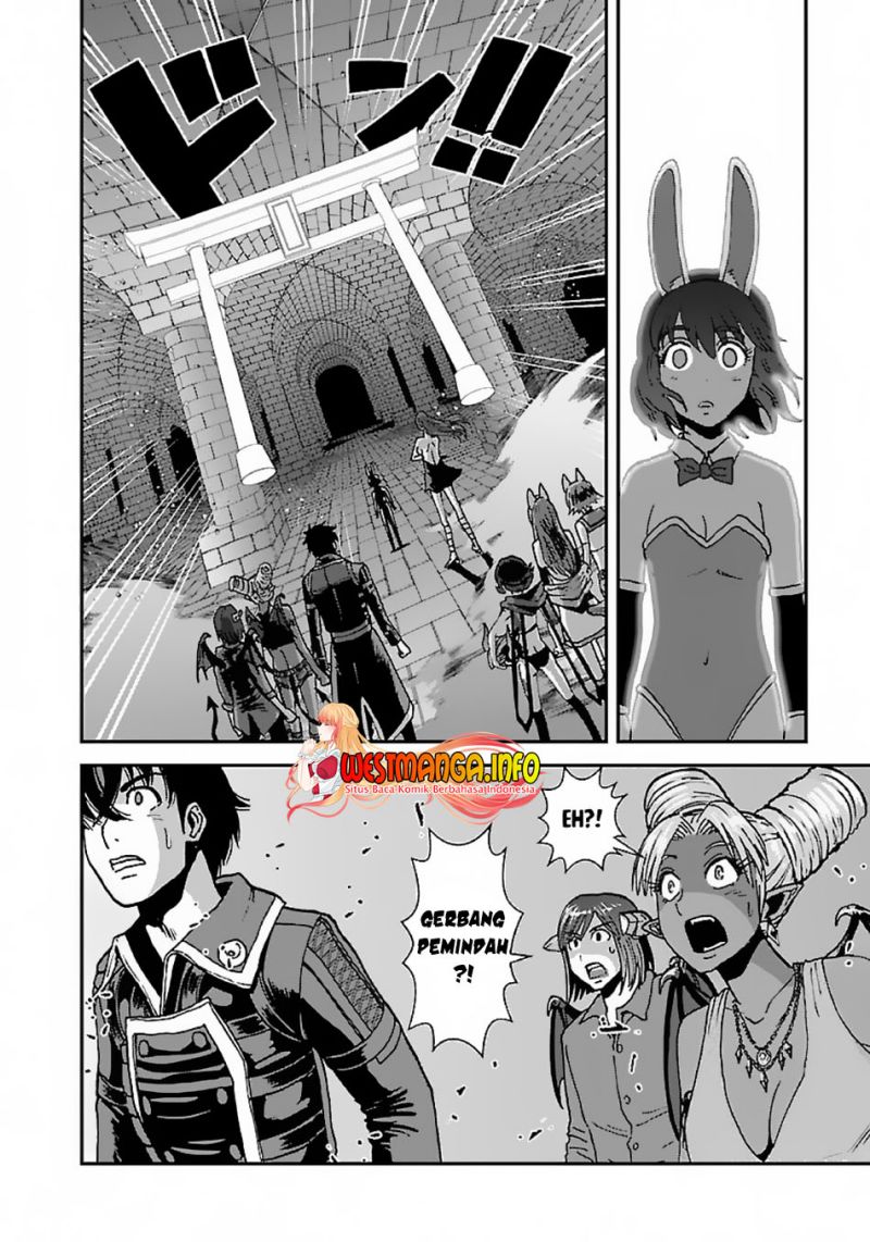 Makikomarete Isekai Teni suru Yatsu wa, Taitei Cheat Chapter 47