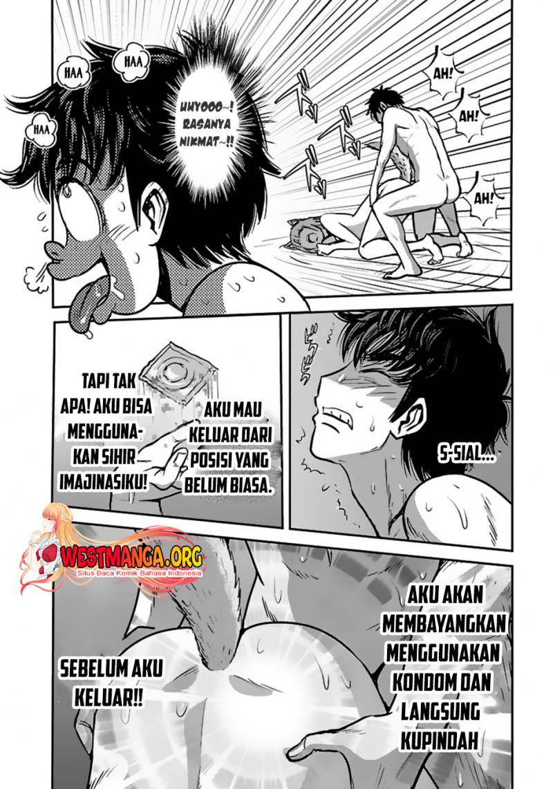 Makikomarete Isekai Teni suru Yatsu wa, Taitei Cheat Chapter 53