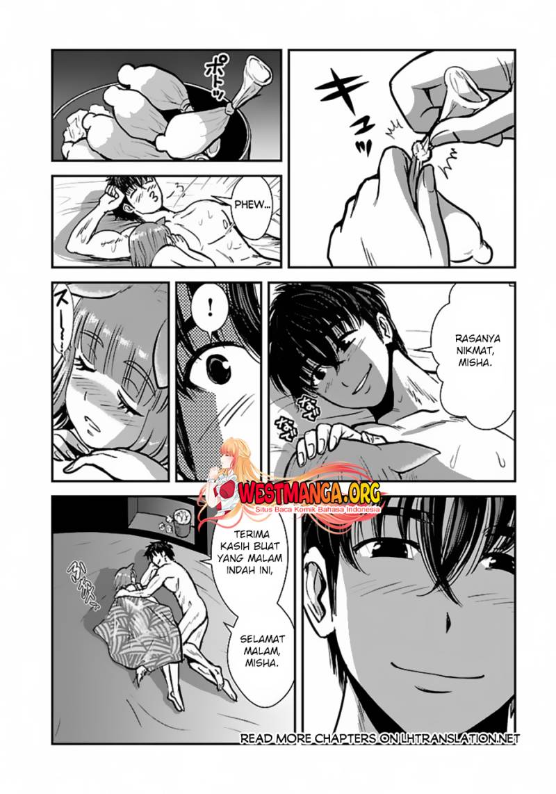 Makikomarete Isekai Teni suru Yatsu wa, Taitei Cheat Chapter 53