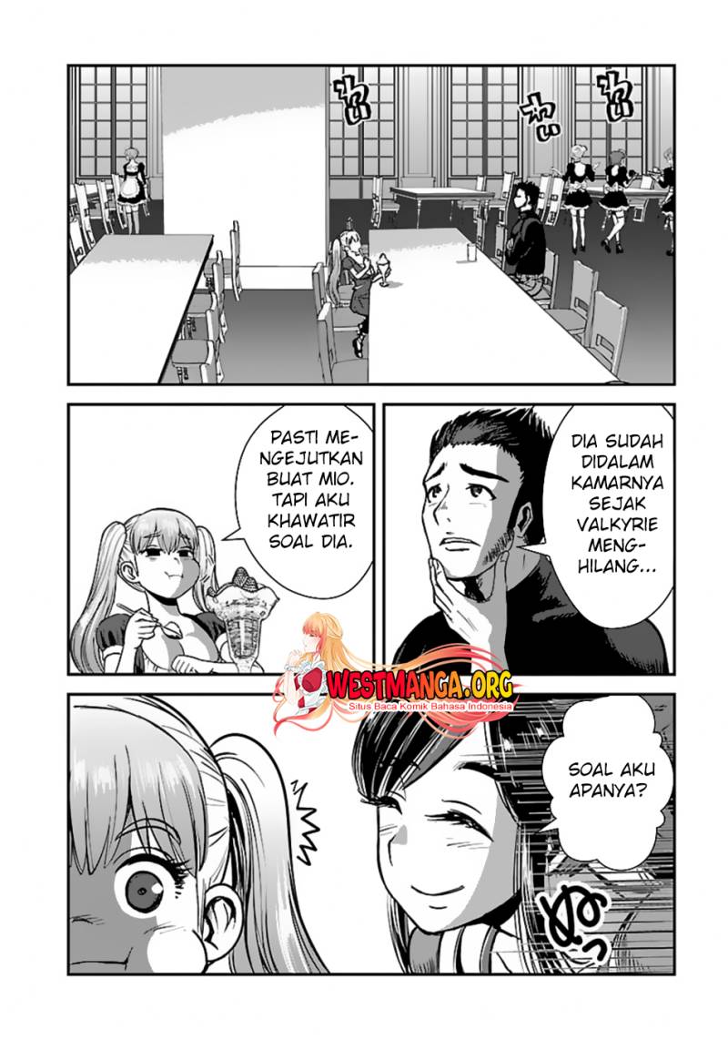 Makikomarete Isekai Teni suru Yatsu wa, Taitei Cheat Chapter 53