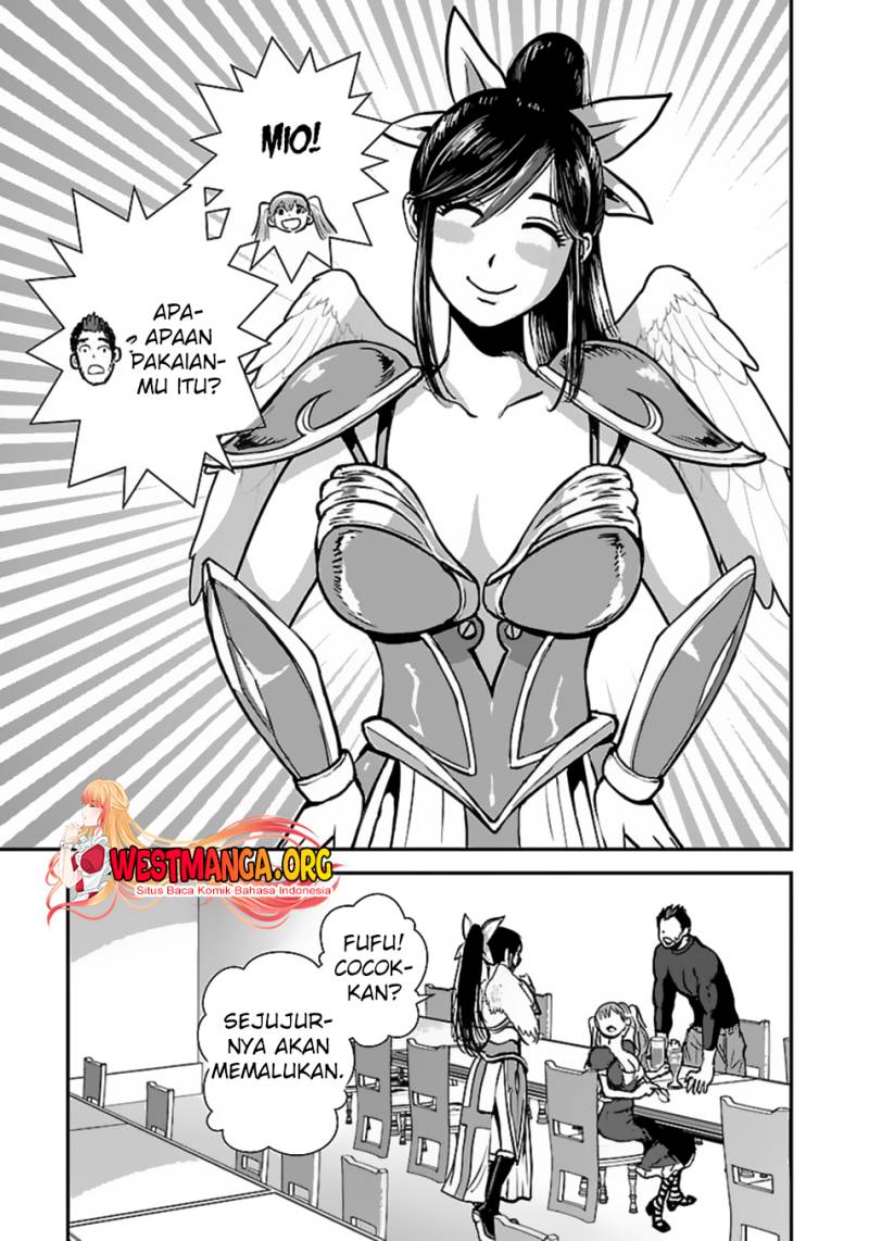 Makikomarete Isekai Teni suru Yatsu wa, Taitei Cheat Chapter 53