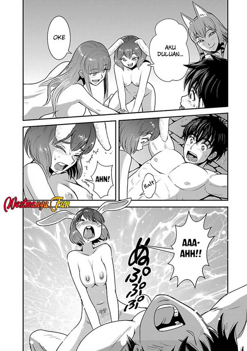 Makikomarete Isekai Teni suru Yatsu wa, Taitei Cheat Chapter 60.1