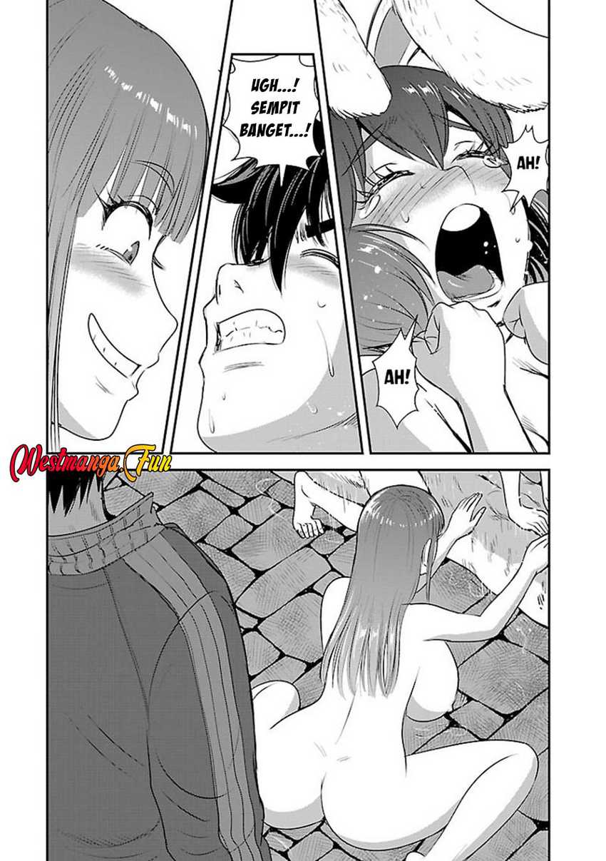 Makikomarete Isekai Teni suru Yatsu wa, Taitei Cheat Chapter 60.1