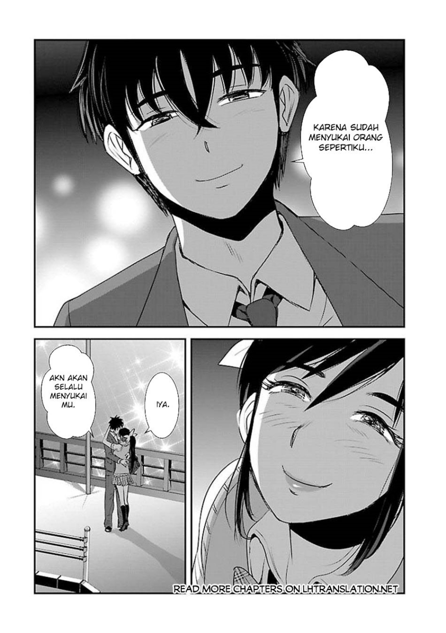 Makikomarete Isekai Teni suru Yatsu wa, Taitei Cheat Chapter 61.2