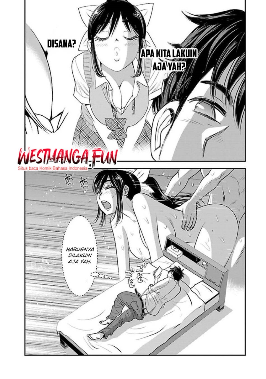 Makikomarete Isekai Teni suru Yatsu wa, Taitei Cheat Chapter 61.2