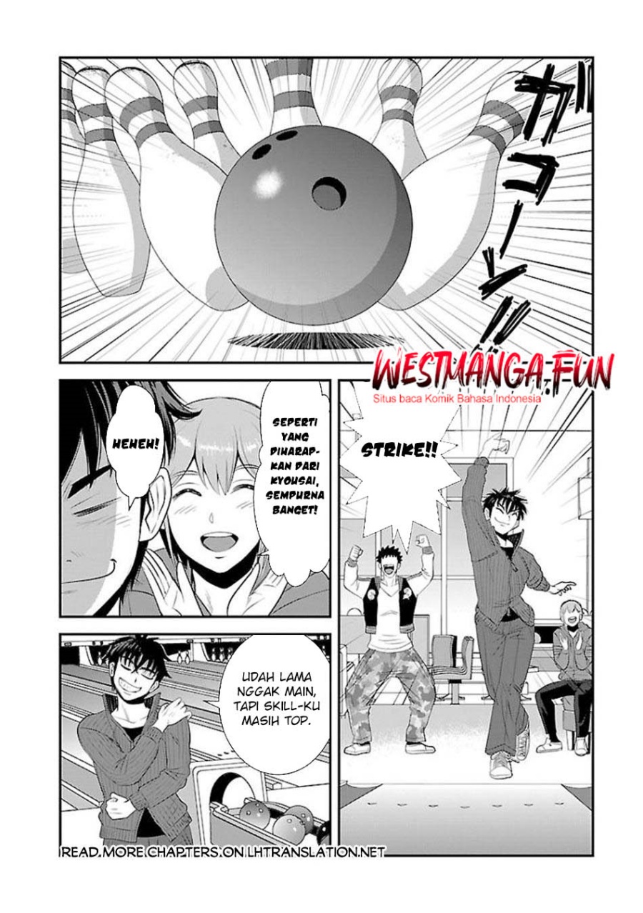 Makikomarete Isekai Teni suru Yatsu wa, Taitei Cheat Chapter 61.2