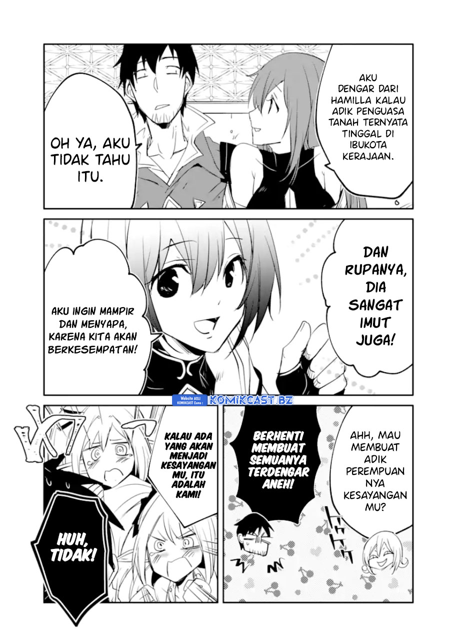 Mannen D-rank No Chuunen Boukensha Yotta Ikioi De Densetsu No Ken Wo Hikkonuku Chapter 49