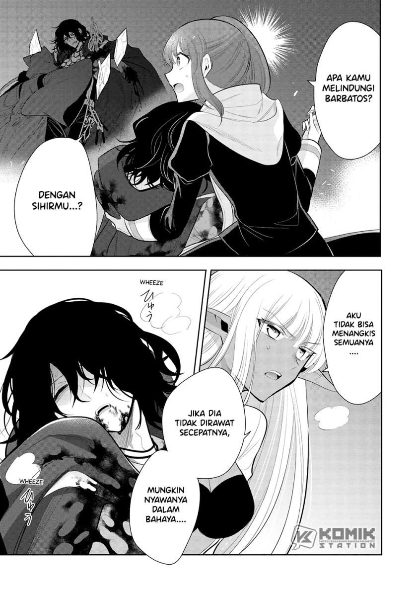 Maou no Ore ga Dorei Elf wo Yome ni Shitanda ga, Dou Medereba Ii?