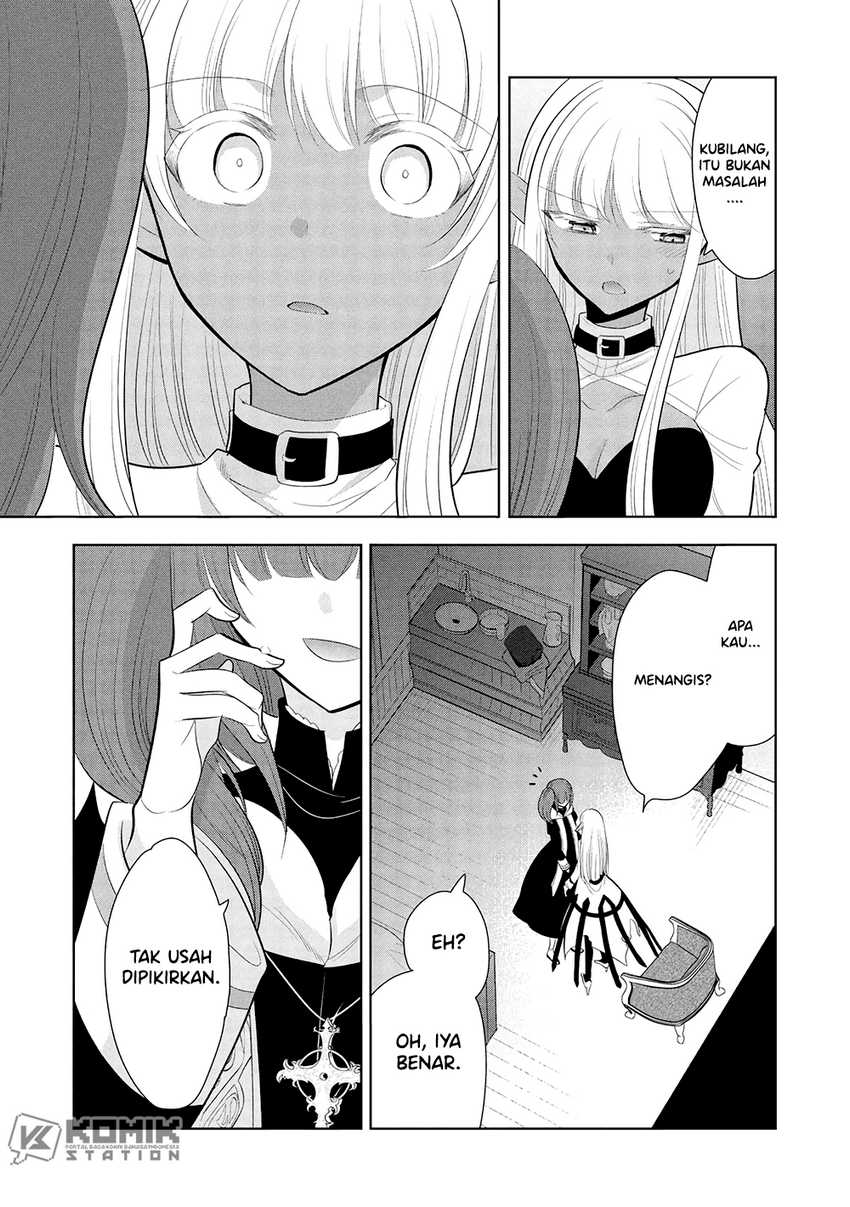 Maou no Ore ga Dorei Elf wo Yome ni Shitanda ga, Dou Medereba Ii?