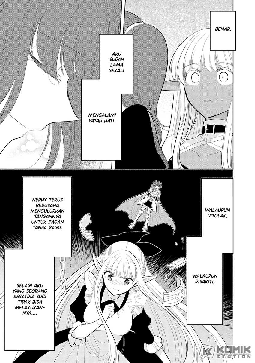 Maou no Ore ga Dorei Elf wo Yome ni Shitanda ga, Dou Medereba Ii?