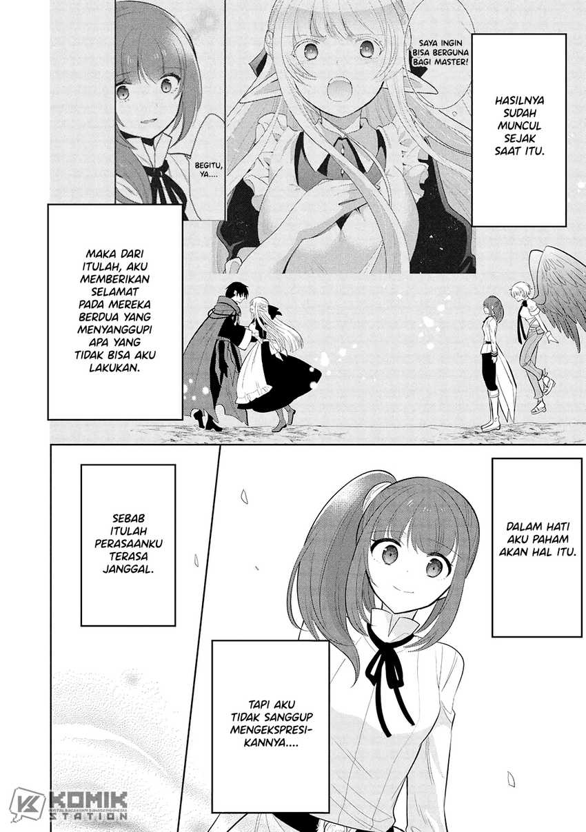 Maou no Ore ga Dorei Elf wo Yome ni Shitanda ga, Dou Medereba Ii?