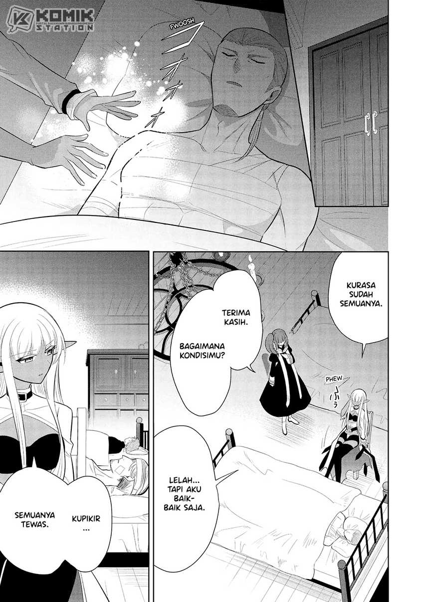 Maou no Ore ga Dorei Elf wo Yome ni Shitanda ga, Dou Medereba Ii?