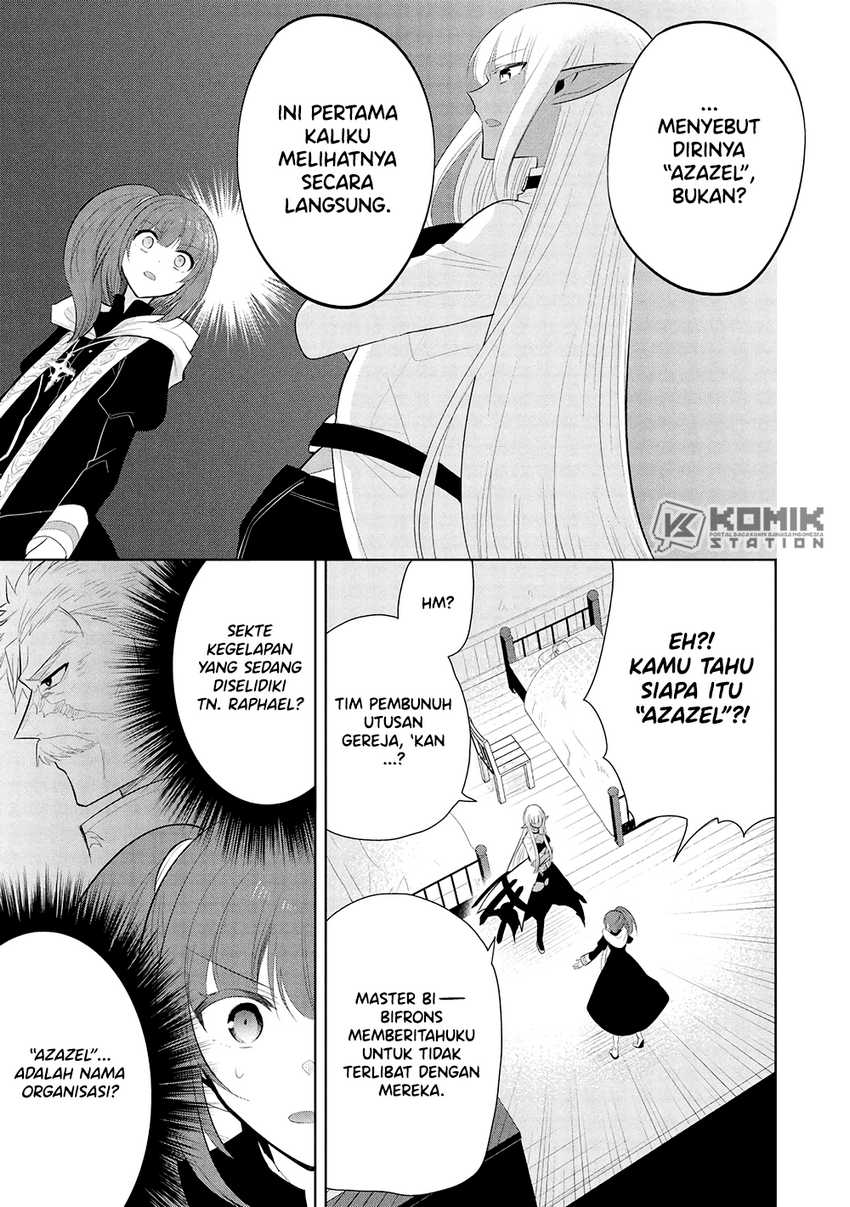 Maou no Ore ga Dorei Elf wo Yome ni Shitanda ga, Dou Medereba Ii?
