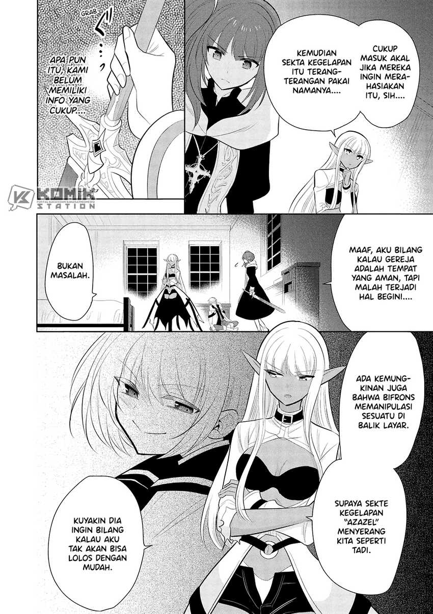 Maou no Ore ga Dorei Elf wo Yome ni Shitanda ga, Dou Medereba Ii?