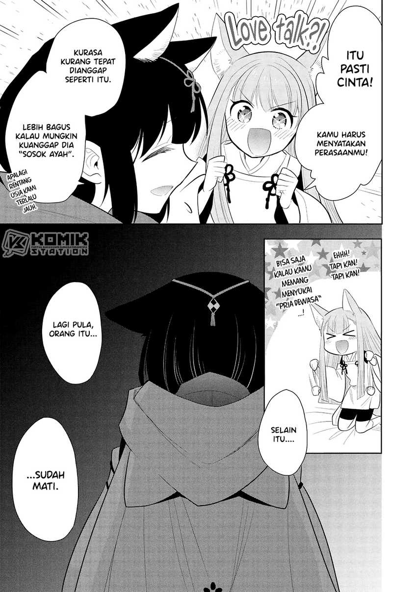 Maou no Ore ga Dorei Elf wo Yome ni Shitanda ga, Dou Medereba Ii?