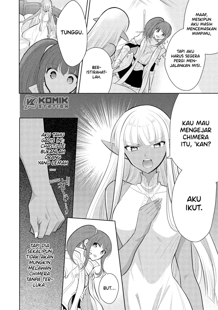 Maou no Ore ga Dorei Elf wo Yome ni Shitanda ga, Dou Medereba Ii?