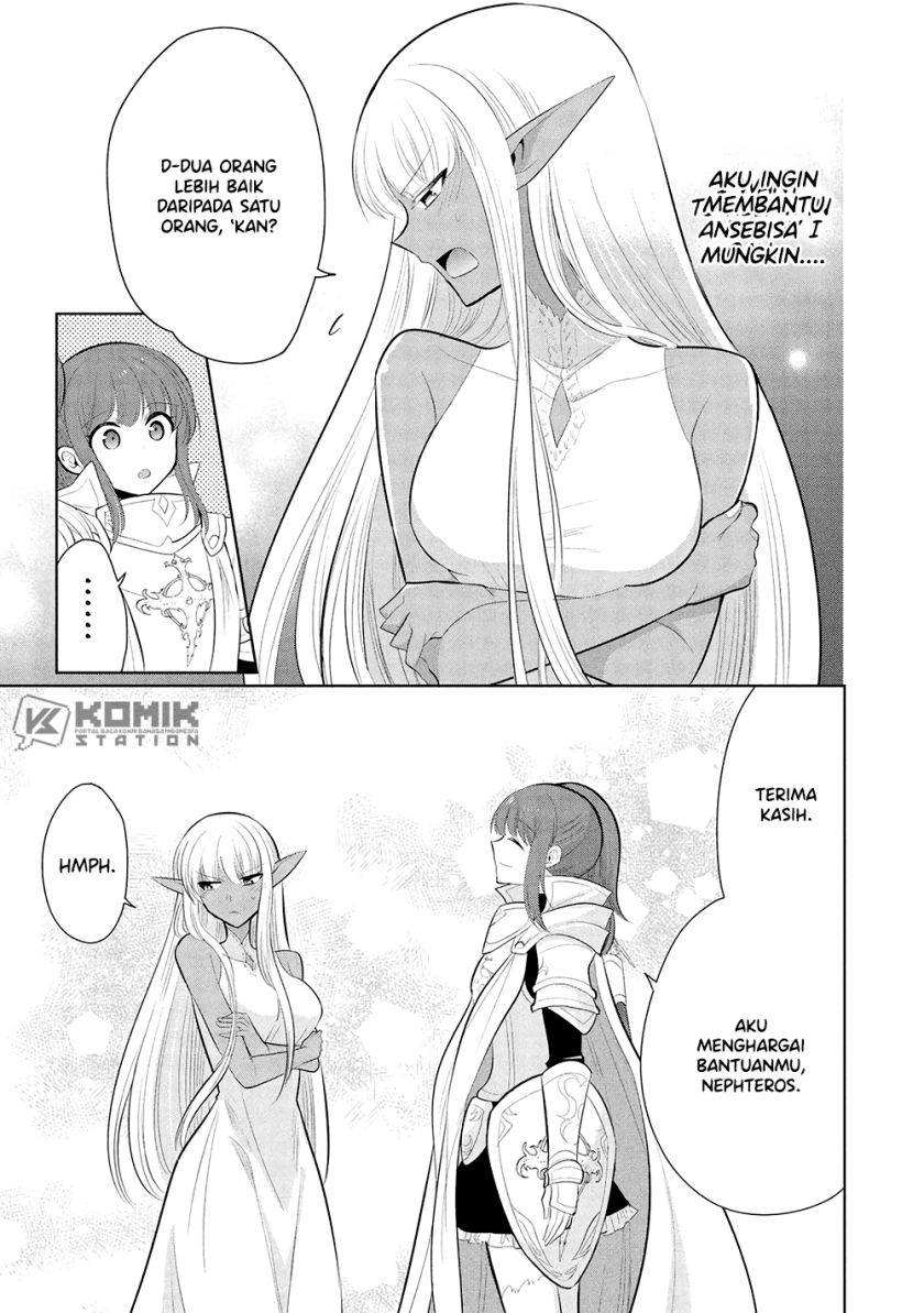 Maou no Ore ga Dorei Elf wo Yome ni Shitanda ga, Dou Medereba Ii?