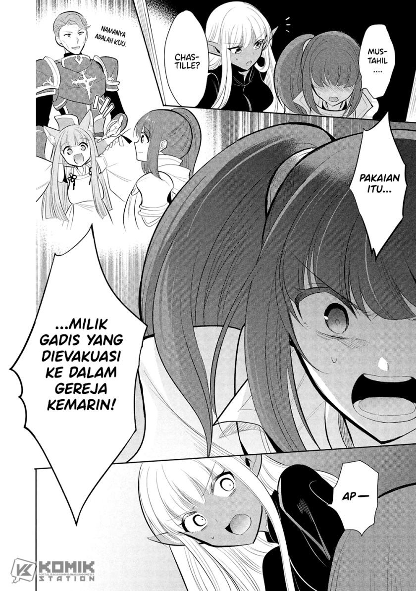 Maou no Ore ga Dorei Elf wo Yome ni Shitanda ga, Dou Medereba Ii?