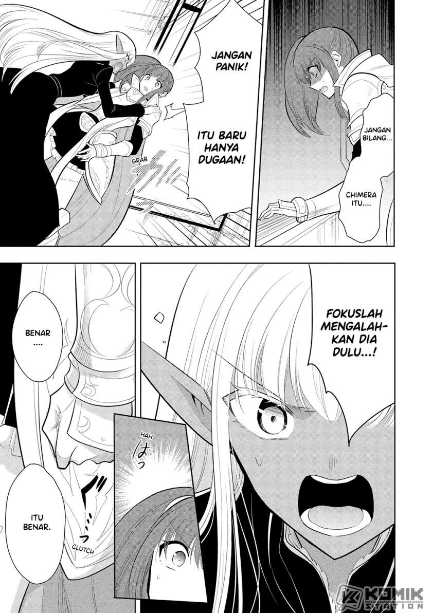 Maou no Ore ga Dorei Elf wo Yome ni Shitanda ga, Dou Medereba Ii?