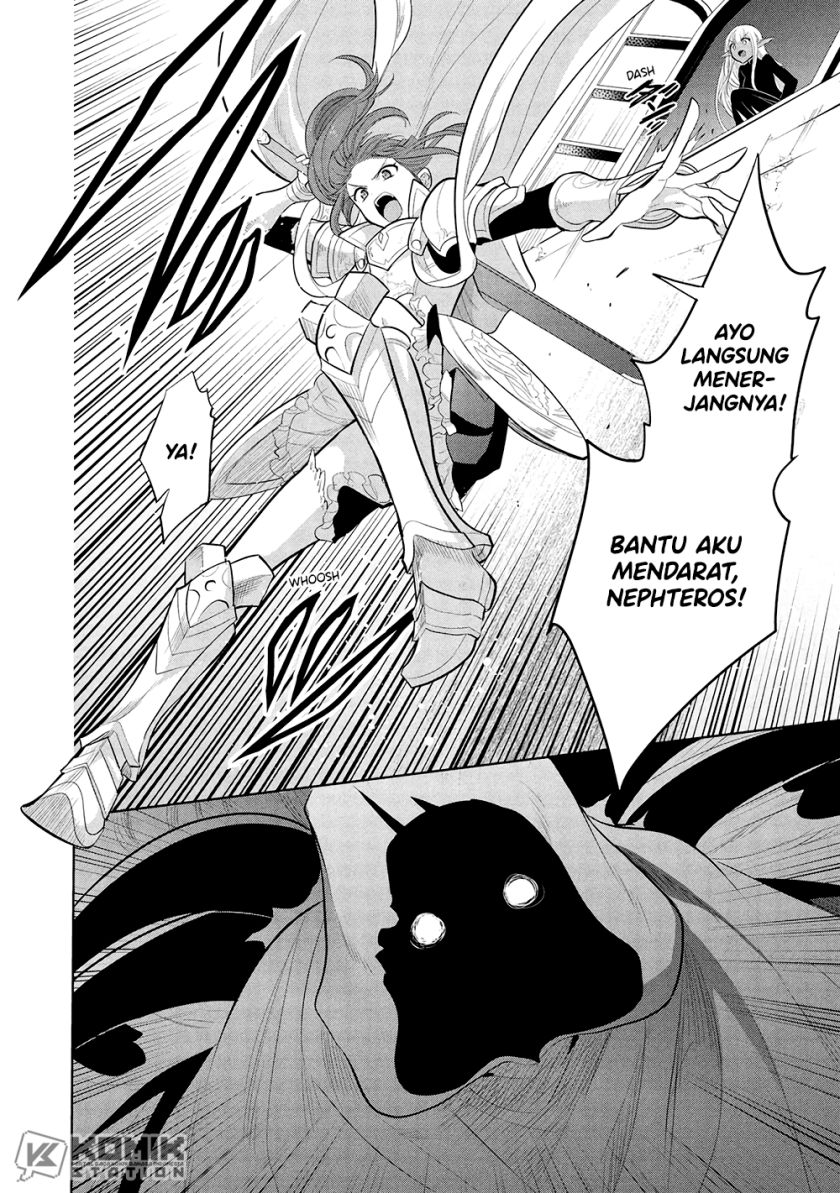 Maou no Ore ga Dorei Elf wo Yome ni Shitanda ga, Dou Medereba Ii?