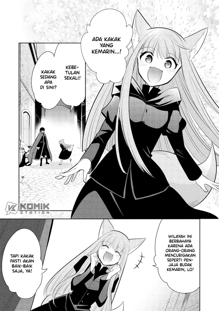 Maou no Ore ga Dorei Elf wo Yome ni Shitanda ga, Dou Medereba Ii?