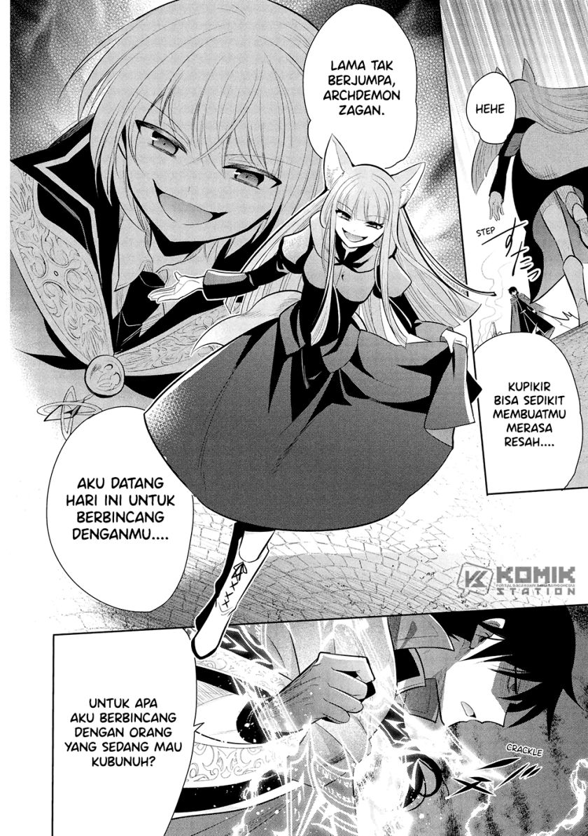 Maou no Ore ga Dorei Elf wo Yome ni Shitanda ga, Dou Medereba Ii?