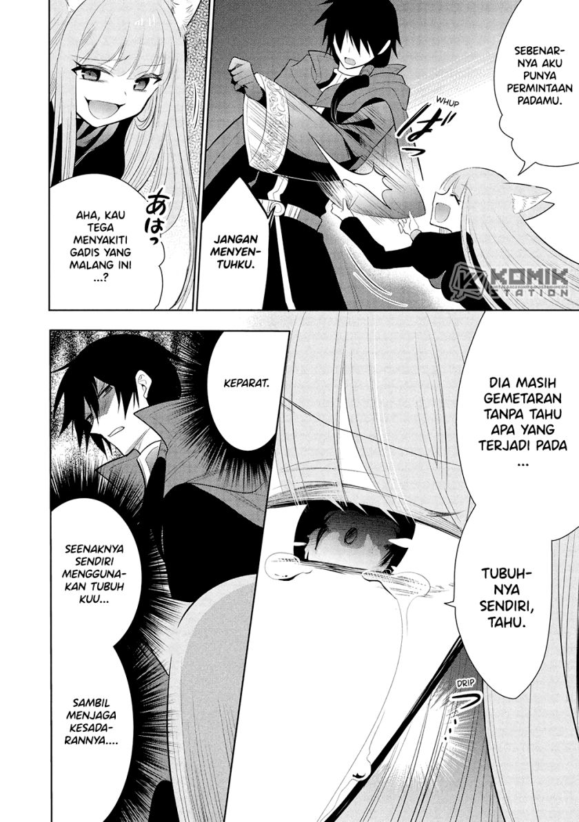 Maou no Ore ga Dorei Elf wo Yome ni Shitanda ga, Dou Medereba Ii?