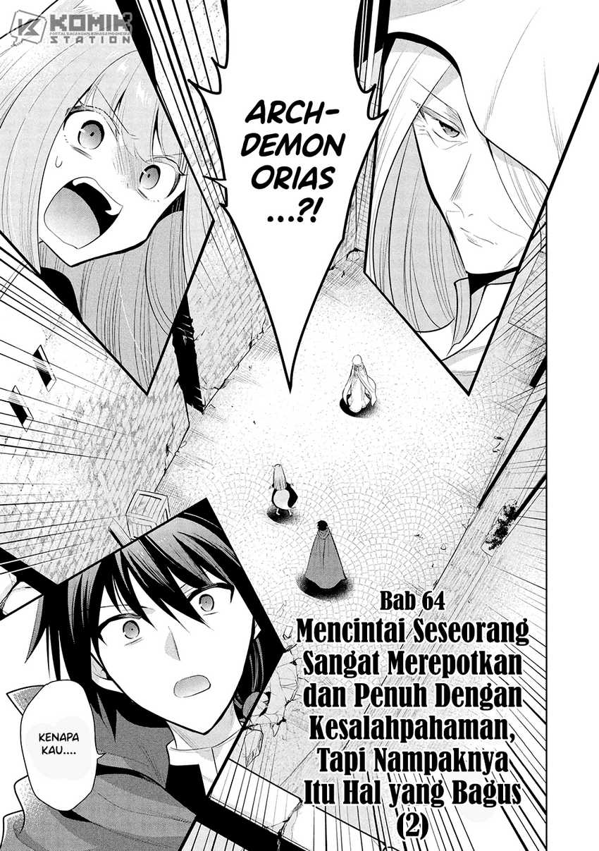 Maou no Ore ga Dorei Elf wo Yome ni Shitanda ga, Dou Medereba Ii?