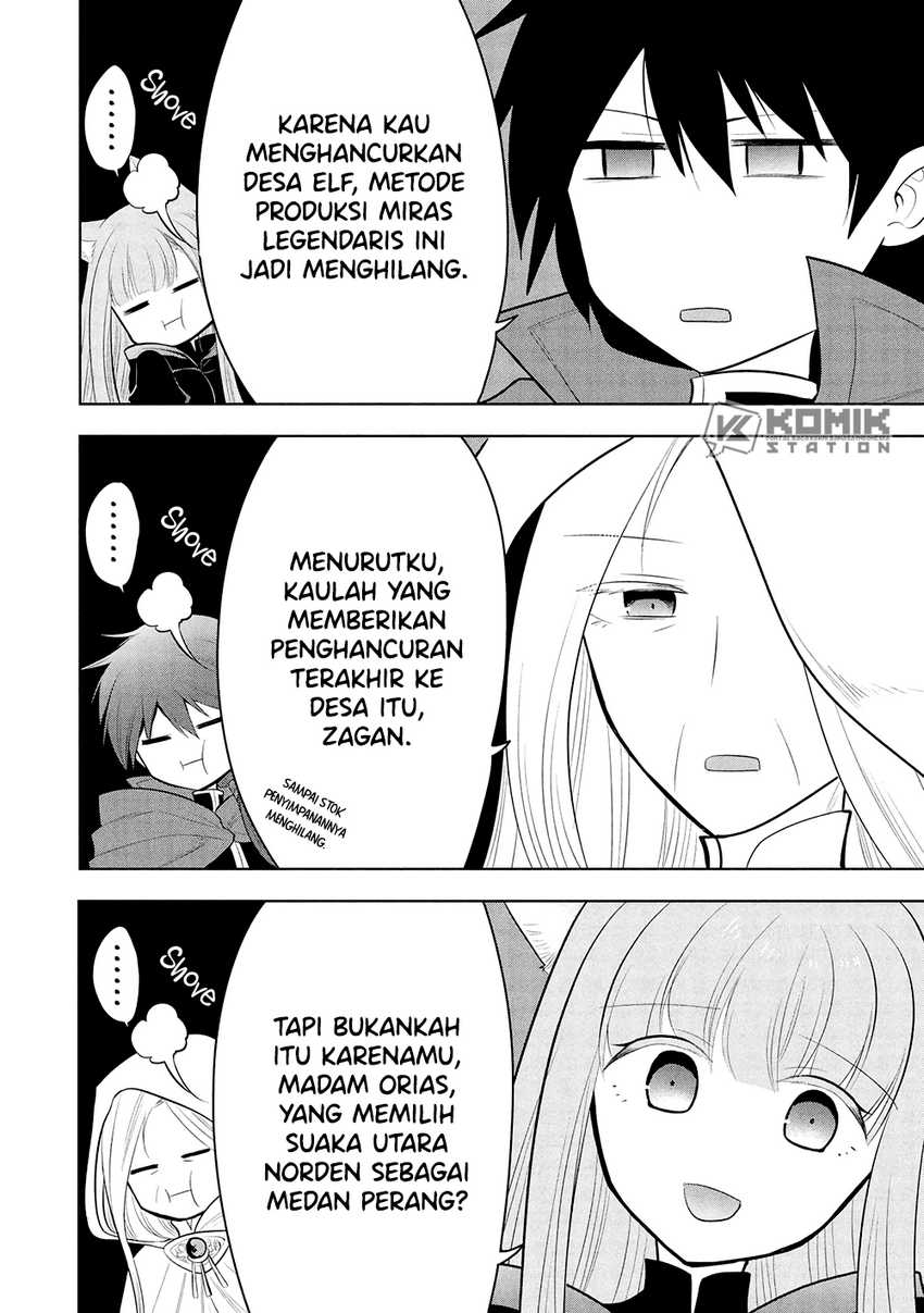 Maou no Ore ga Dorei Elf wo Yome ni Shitanda ga, Dou Medereba Ii?